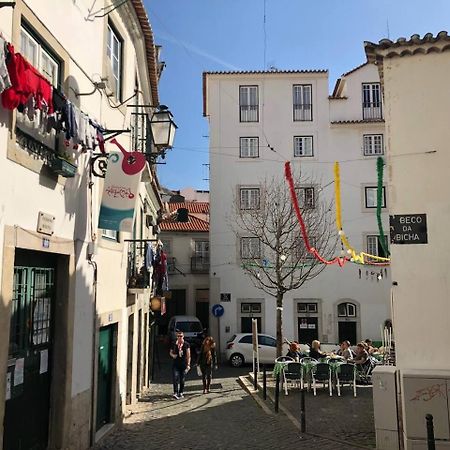 Appartement Beautiful&Unique Alfama à Lisboa Extérieur photo