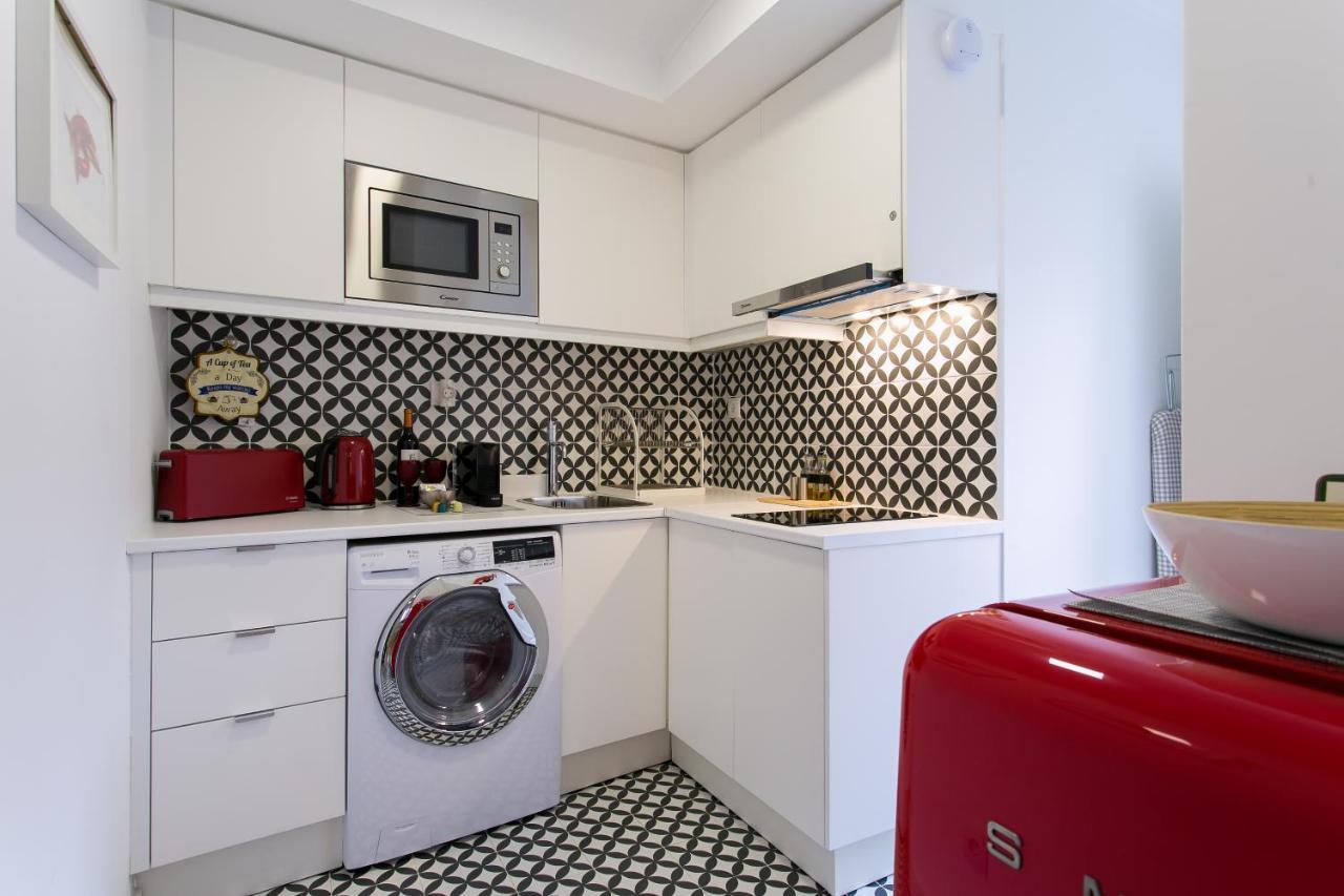 Appartement Beautiful&Unique Alfama à Lisboa Extérieur photo