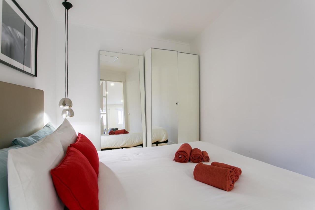 Appartement Beautiful&Unique Alfama à Lisboa Extérieur photo