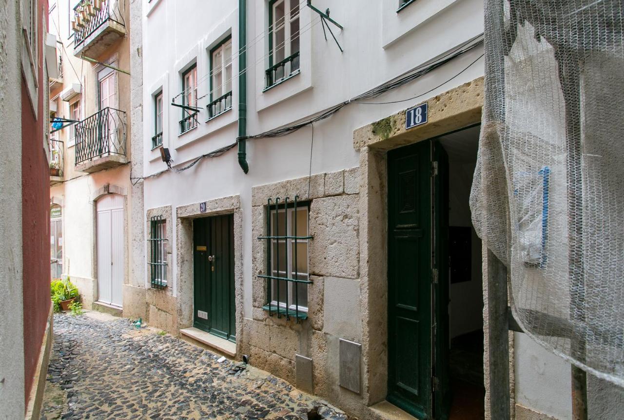 Appartement Beautiful&Unique Alfama à Lisboa Extérieur photo