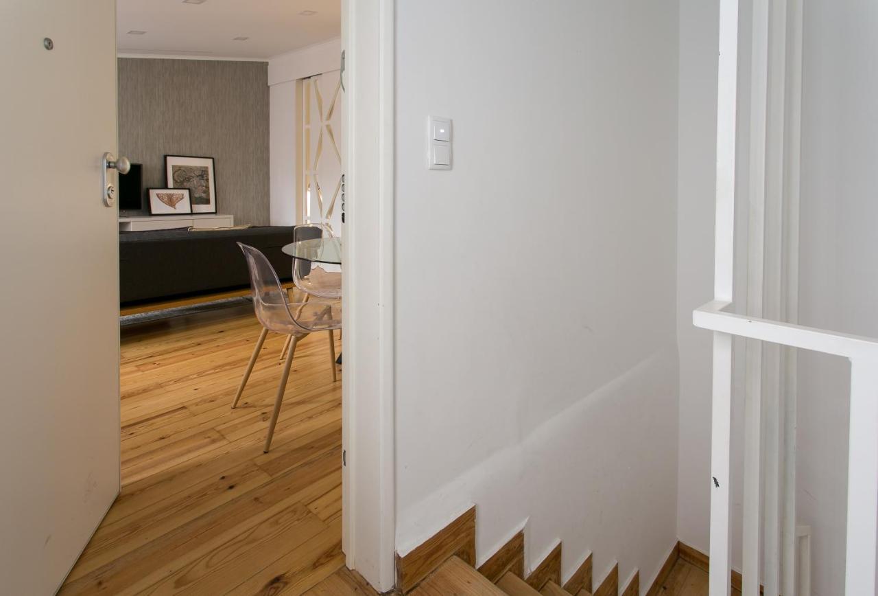 Appartement Beautiful&Unique Alfama à Lisboa Extérieur photo