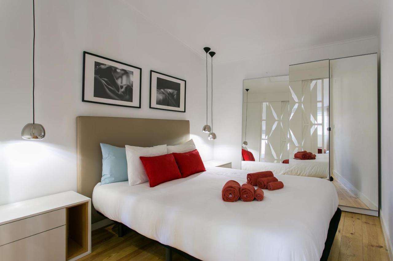 Appartement Beautiful&Unique Alfama à Lisboa Extérieur photo