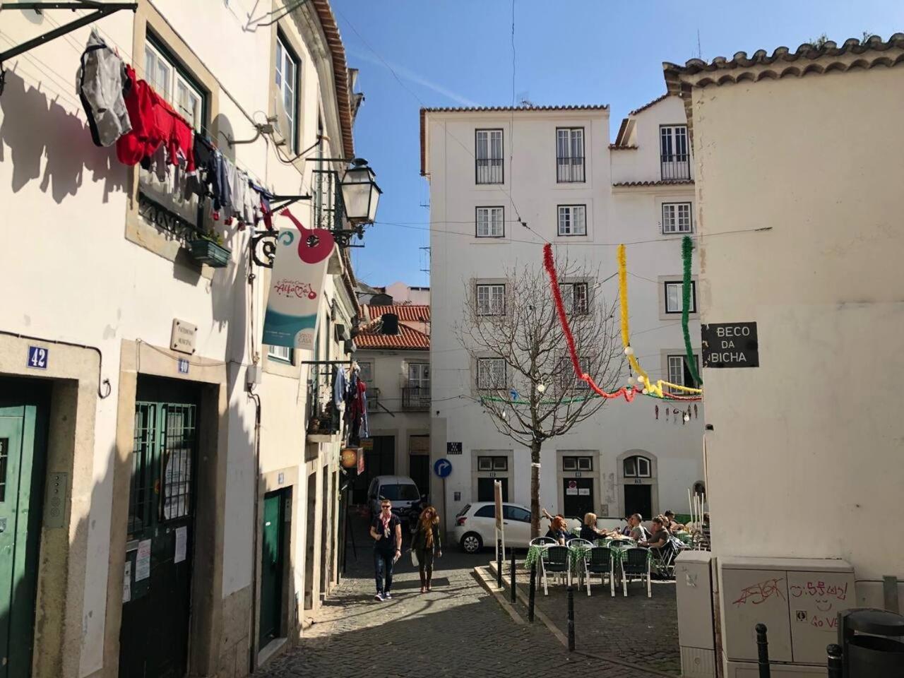 Appartement Beautiful&Unique Alfama à Lisboa Extérieur photo