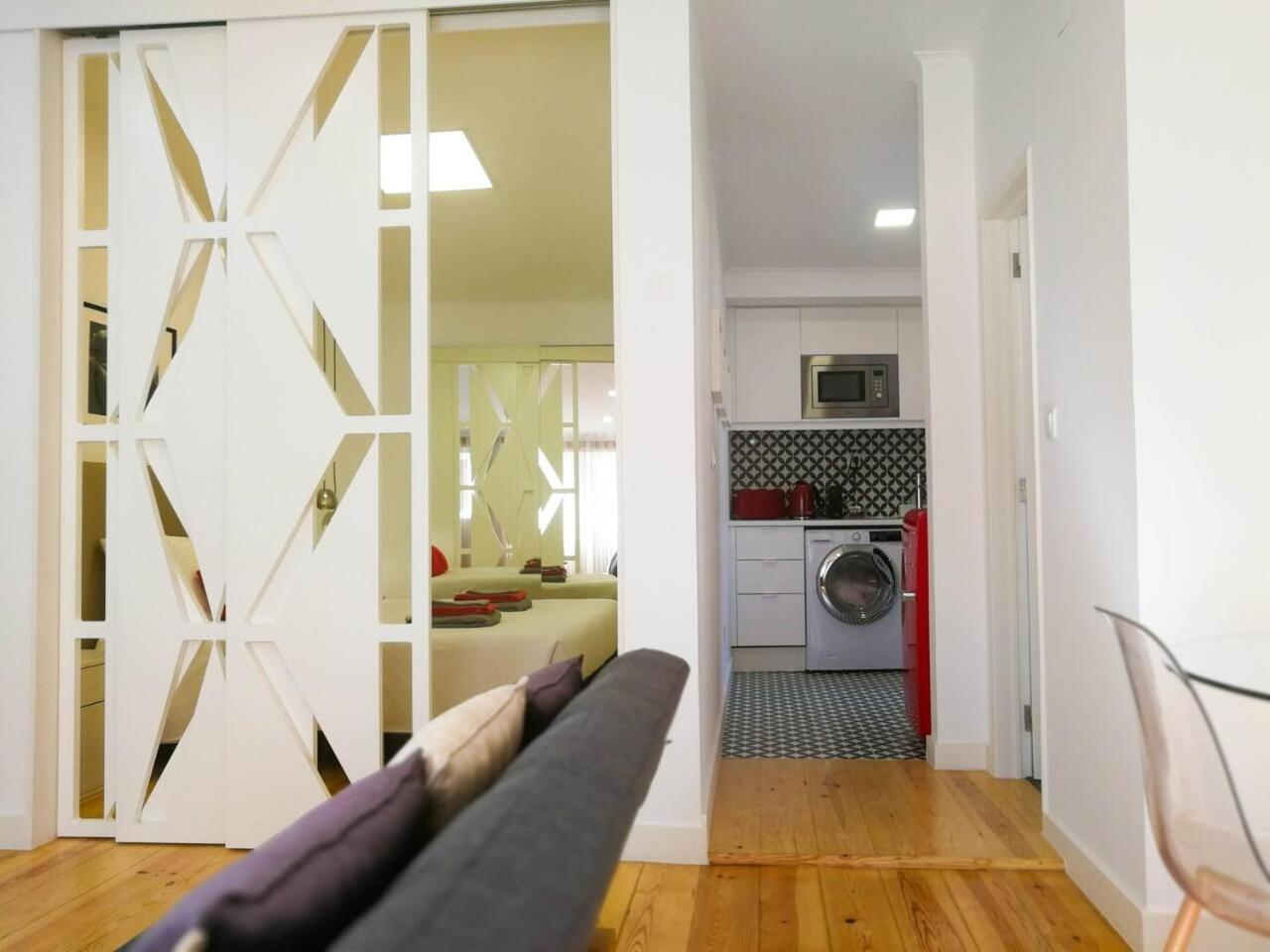 Appartement Beautiful&Unique Alfama à Lisboa Extérieur photo