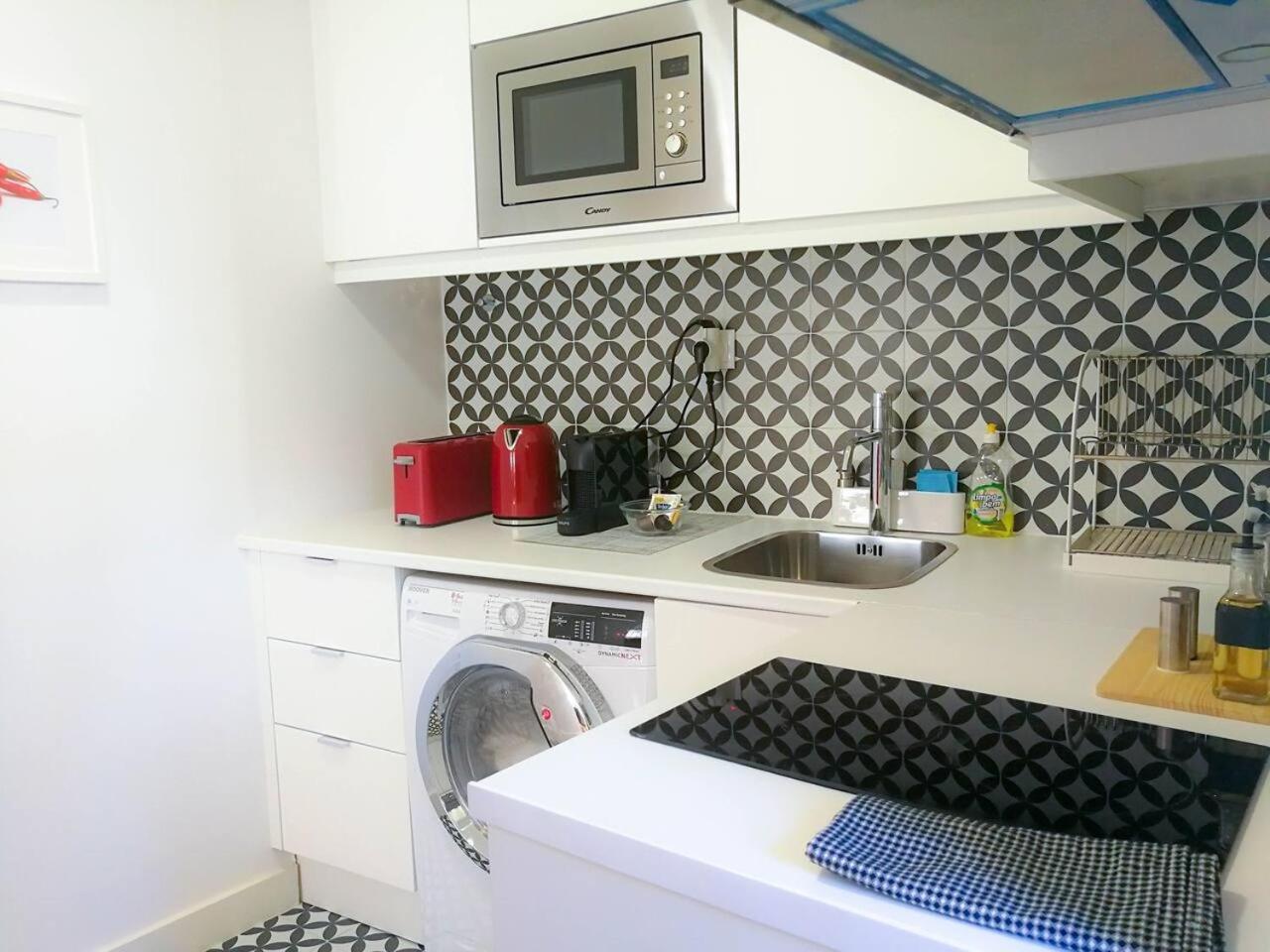 Appartement Beautiful&Unique Alfama à Lisboa Extérieur photo