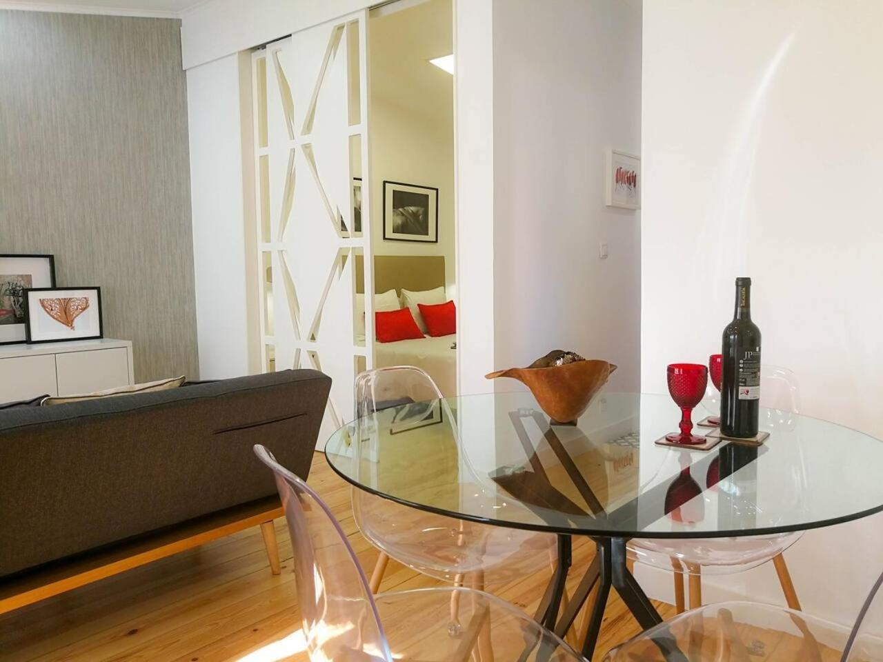 Appartement Beautiful&Unique Alfama à Lisboa Extérieur photo