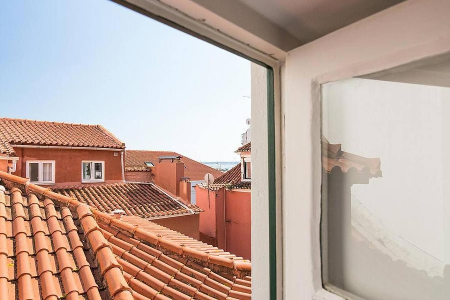 Appartement Beautiful&Unique Alfama à Lisboa Extérieur photo
